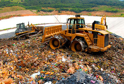 垃圾填埋場(chǎng)垃圾滲濾液除臭處理工藝