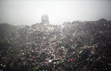 填埋場垃圾滲濾液排放標(biāo)準(zhǔn)