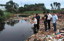 垃圾滲濾液中的主要有機污染物有哪些？