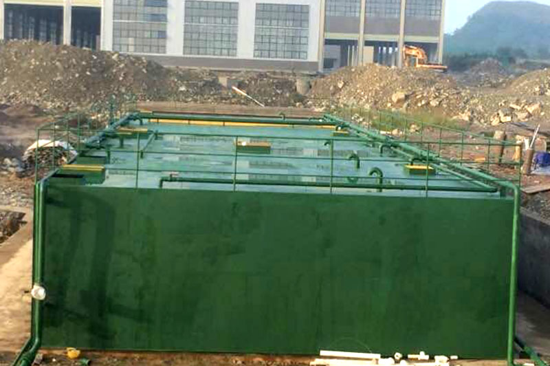 垃圾滲濾液提標(biāo)改造