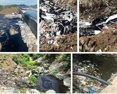 垃圾填埋場滲濾液處理廠家春雷環(huán)境，垃圾滲透液的來源及處理工藝