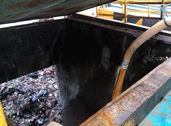 垃圾滲濾液處理設備