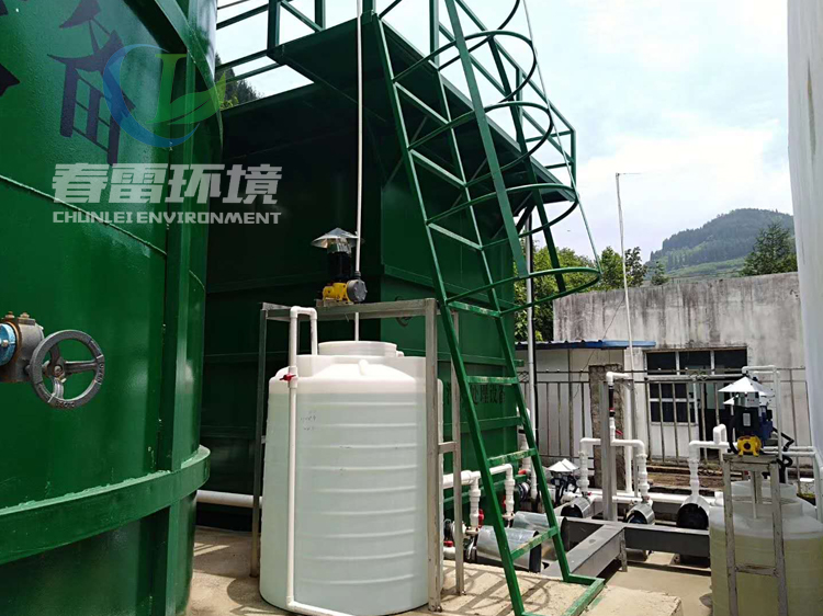 剖析「垃圾滲濾液處理」五個急需解決的問題