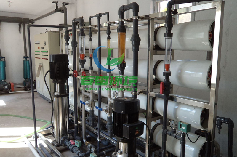 推進垃圾滲濾液處理處理技術發(fā)的發(fā)展