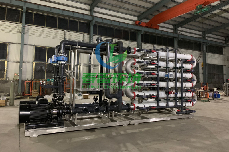 垃圾滲濾液處理設備