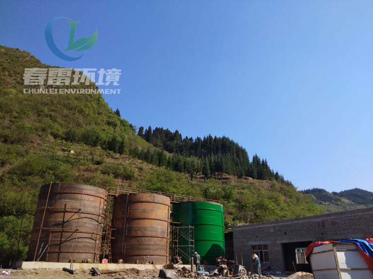 垃圾滲濾液公司解析移動式滲濾液處理設備的特征及優(yōu)點